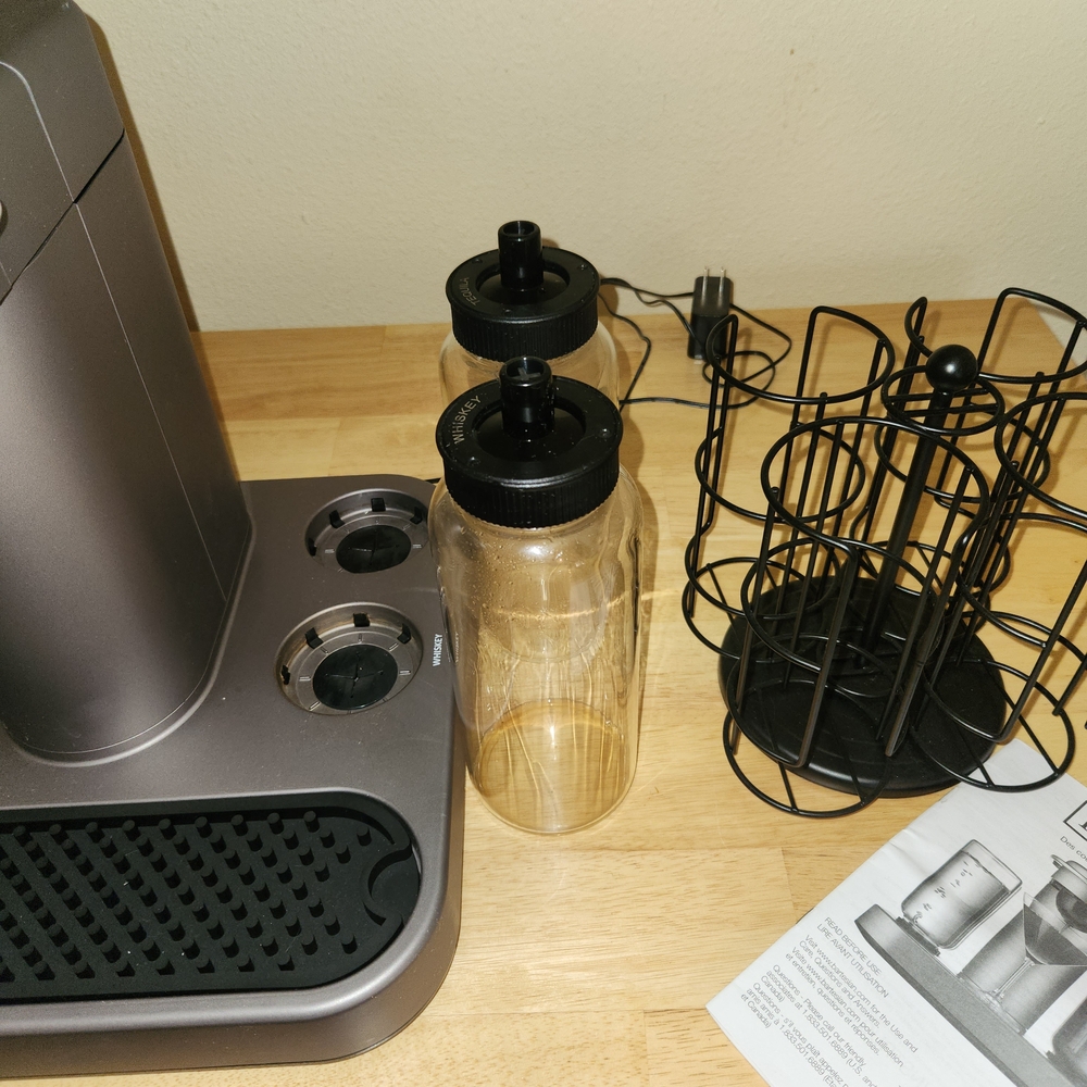 Bartesian Gray Cocktail Maker - Picture 5 of 6